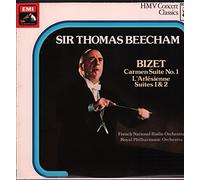 Georges Bizet - Carmen Suite No. 1 / L'Arlésienne Suites 1 & 2