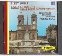 Georges Bizet - Edouard Lalo - Le Roi d'Ys