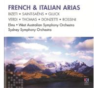 Georges Bizet French & Italian Arias (CD) Album (Importación USA)