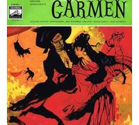Georges Bizet - Georges Bizet - Carmen - Grosser Querschnitt - Electrola - E 80 436