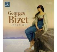 The Bizet Edition (16 CD)