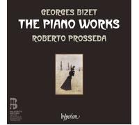 Georges Bizet Georges Bizet: The Piano Works (CD) Album (Importación USA)