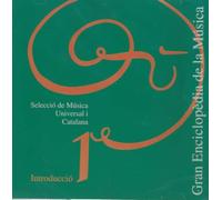 Georges Bizet - Gran Enciclopèdia de la Música Introducció Vol. Audio | Selección Universal y Catalana, 14 Pistas Clásicas, Obras de Mozart y Brahms