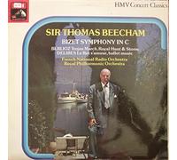 Georges Bizet, Hector Berlioz, Léo Delibes - Bizet: Symphony in C - Lalo: Symphony in G Minor