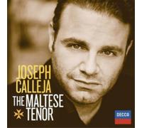 Georges Bizet Joseph Calleja: The Maltese Tenor (CD) Album (Importación USA)