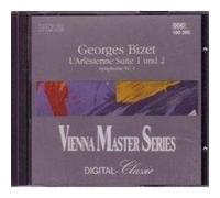 Georges Bizet - L'Arlesienne Suite 1 und 2 (UK Import)