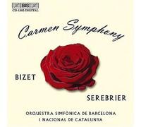 Georges Bizet - L'Arlesienne Suites 1 & 2 / Carmen Symphony