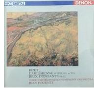 Georges Bizet: L'Arlesienne Suites No. 1 & 2; Jeux D'Enfants, Op. 22 [IMPORT]