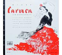 Georges Bizet - Sieglinde Wagner, Rudolf Schock, Josef Metternich, Lisa Otto, Rosl Schaffrian, Der Chor Der Städtischen Oper Berlin* Und Orchester* Conducted By Wilhelm Schüchter - Carmen