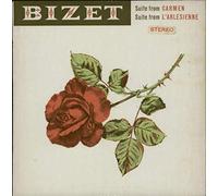 Georges Bizet - Suite From Carmen / Suite From L'Arlesienne
