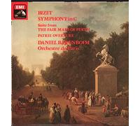 Georges Bizet - Symphonic In C/ Suite From The Fair Maid Of Perth - Quad