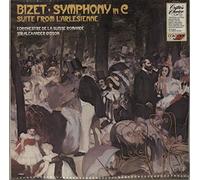 Georges Bizet - Symphony In C / Suite From L'Arlésienne