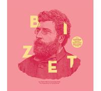 George Bizet - The Masterpieces Of [Vinilo]