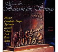 Georges Bizet/Wolfgang Amadeus Mozart/Rolla - Music for Bassoon & Strings
