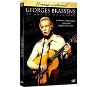 Georges Brassens : 30 ans de chansons [Francia] [DVD]