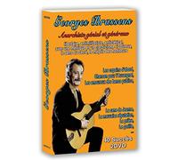 GEORGES BRASSENS - Anarchiste génial et généreux 40 succès (2DVD)