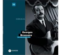 Georges Brassens Aux Trois Baudets, 1953 (Vinyl) 12" Album (Importación USA)