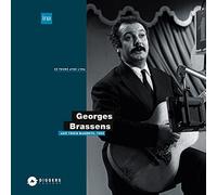 Georges Brassens - Aux Trois Baudets [Vinilo]