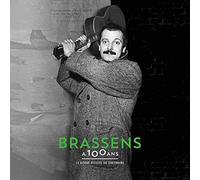 Georges Brassens - Brassens A 100 Ans (2LP) [Vinilo]