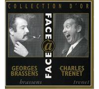Georges Brassens & Charles Trenet - Collection D'or