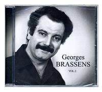 georges brassens - ciollection grands interpretes vol.2
