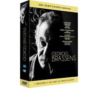Georges Brassens - Coffret album photo - 100ème anniversaire [DVD]