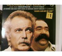 georges brassens divers artistes - georges brassens joue avec moustache vol 1