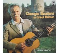 Georges Brassens - Georges Brassens in Great Britain