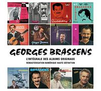 Georges Brassens - Intégrale Des Albums Originaux