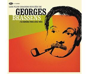 Georges Brassens - J?ai Rendez-vous Avec Vous