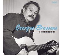 Georges Brassens - La Mauvaise Réputation [Vinilo]