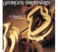 Georges Brassens - La Mauvaise Reputation - Vol. 01
