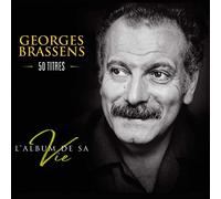 Georges Brassens - L'album de sa vie - 50 titres