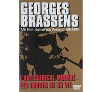 Georges Brassens : L'anticlerical modéré + Les images de sa vie [Francia] [DVD]