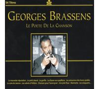 Georges Brassens - Le Poète De La Chanson