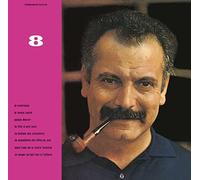 Georges Brassens - Le Temps Ne Fait Rien A L'Affaire N8 [Vinilo]