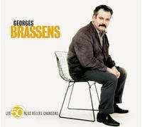 Georges Brassens - Les 50 Plus Belles Chansons