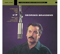 Georges Brassens - Les Funerailles D'Antan N 7 [Vinilo]