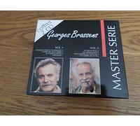 Georges Brassens - Master Series Vol.1 and 2