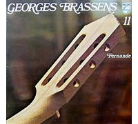 Georges Brassens No. 11: Fernande [Vinyl LP] [Schallplatte]