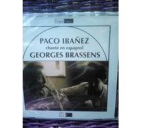Georges Brassens - Paco Ibanez Chante En Espagnol