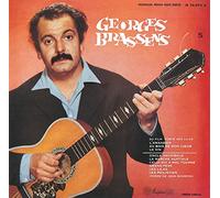 Georges Brassens - Sa Guitare [Vinilo][5e Album Original]