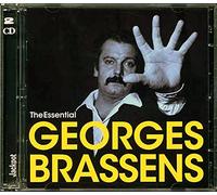 Georges Brassens - The Essential Georges Brassens: Highlights 1952-62