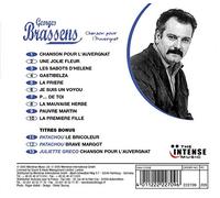 Georges Brassens - Vol. 3 - Chanson Pour L'auverg