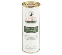 GEORGES BRUCK - FOIE GRAS de STRASBOURG, ALSACE - Mousse de hígado de oca trufada 3% - Lata de 330gr
