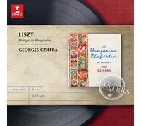 Georges Cziffra - 7 Hungarian Rhapsodies