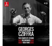 Georges Cziffra - Cziffra: The Complete Studio Recordings