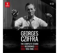 Georges Cziffra Georges Cziffra: The Complete Studio Reco (CD) (Importación USA)