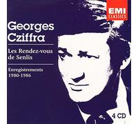 Georges Cziffra - Les Rendez-Vous de Senlis