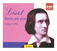 Georges Cziffra - Oeuvres pour Piano [5cd Box]